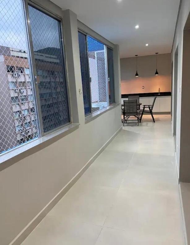 リオデジャネイロApartamento Moderno Em Copacabanaアパートメント エクステリア 写真