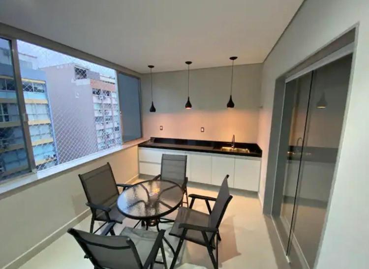 リオデジャネイロApartamento Moderno Em Copacabanaアパートメント エクステリア 写真