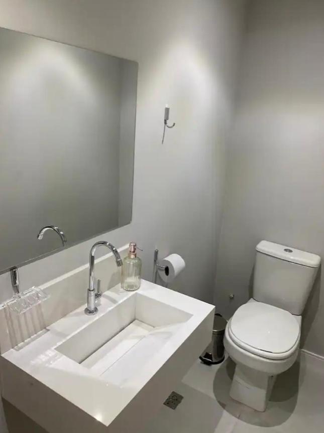 リオデジャネイロApartamento Moderno Em Copacabanaアパートメント エクステリア 写真
